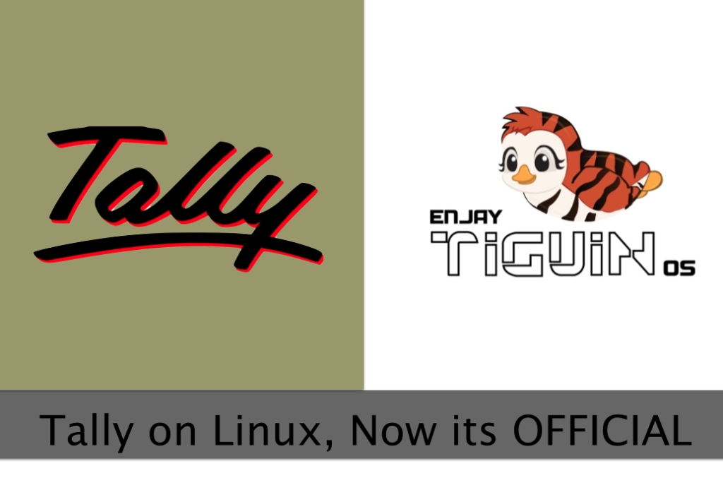 Tally runs on Linux